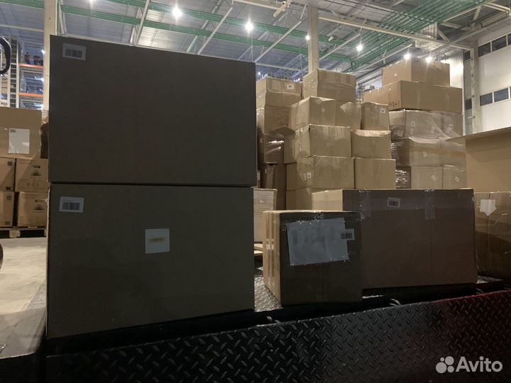 Фулфилмент Казань. Доставка на маркетплейс