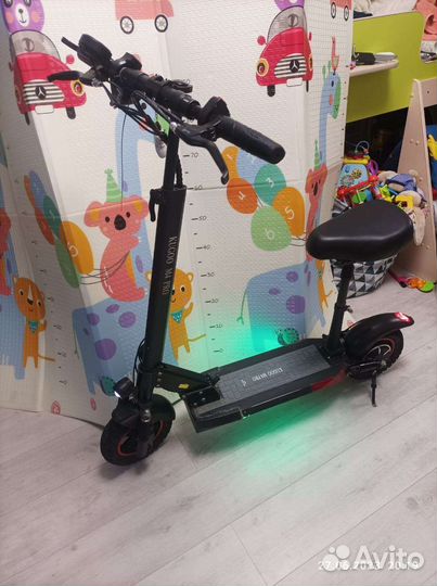 Электрический самокат