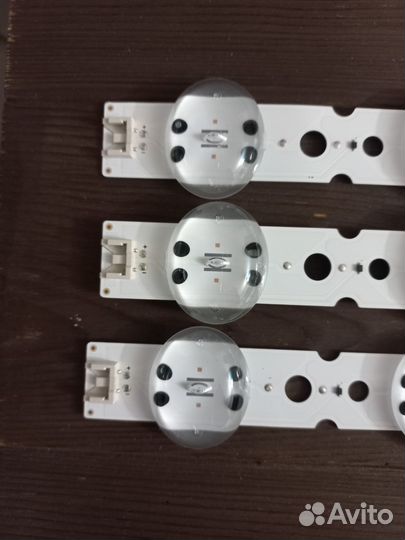 Подсветка SSC Y19 Trident 43UM73 REV00 181029