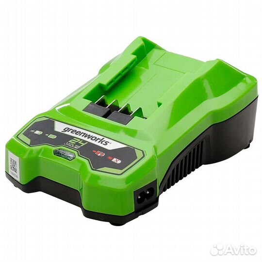 Зарядное устройство Greenworks G24C4 24V 2946407