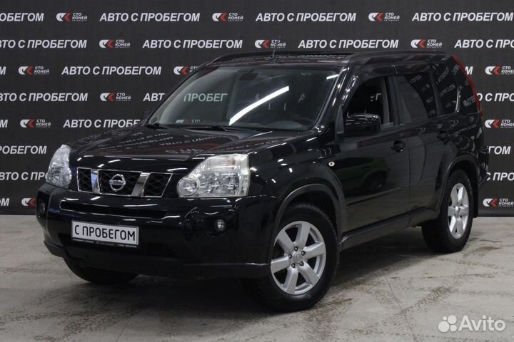 Nissan X-Trail 2.0 CVT, 2010, 210 000 км