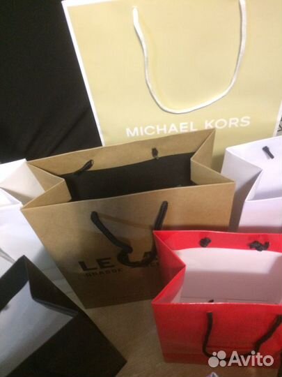 Брендовые пакеты Gucci, Tom ford, lacoste, Byredo