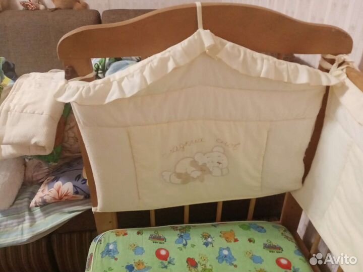 Детская кровать