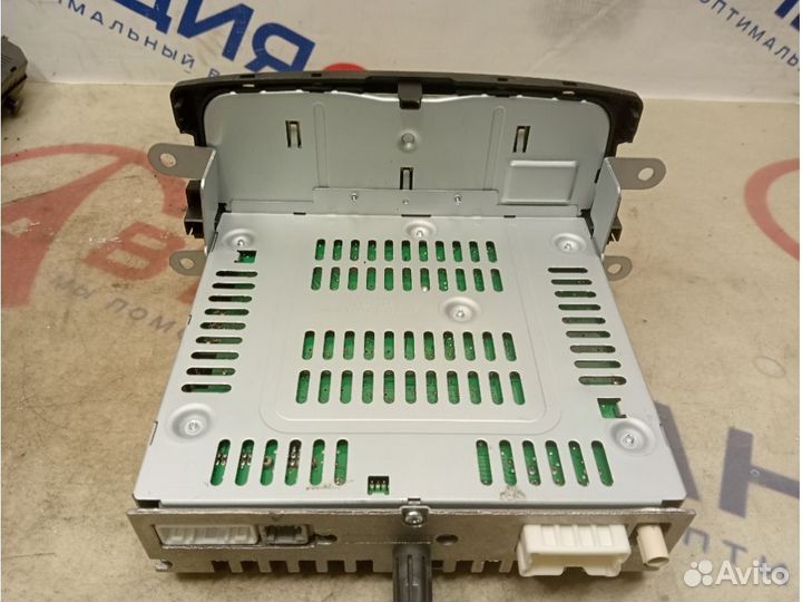 Магнитола renault duster