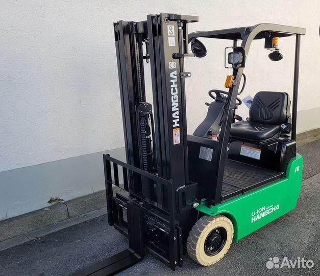 Вилочный погрузчик HANGCHA CPDS10-XC2, 2024