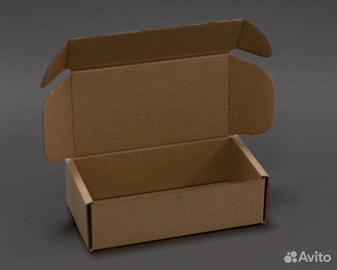 Самосборные коробки