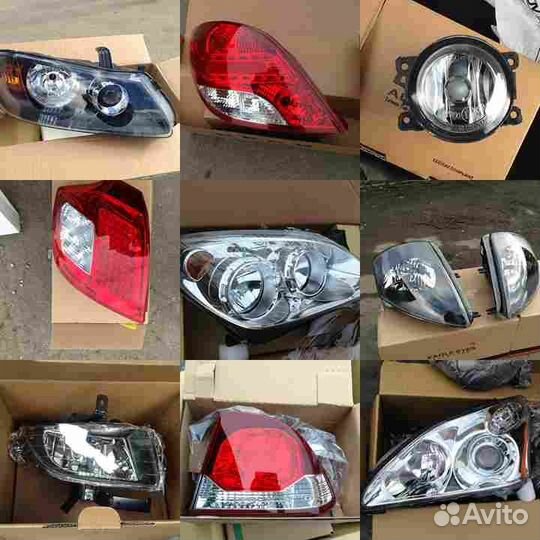 Фара chevrolet vectra, opel vectra, opel vectra B