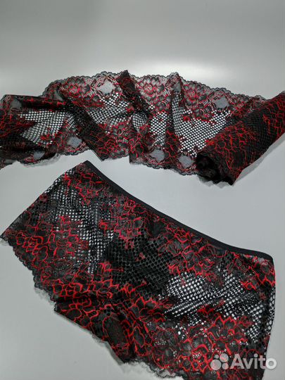 Мужские боксеры из кружева