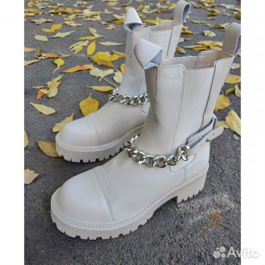 Ботинки Balenciaga