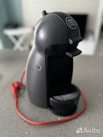 Капсульная кофемашина dolce gusto