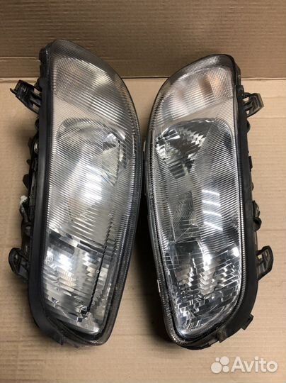 Фара левая; правая Опель Омега Б