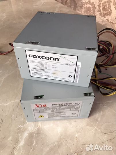 Блоки питания 450w