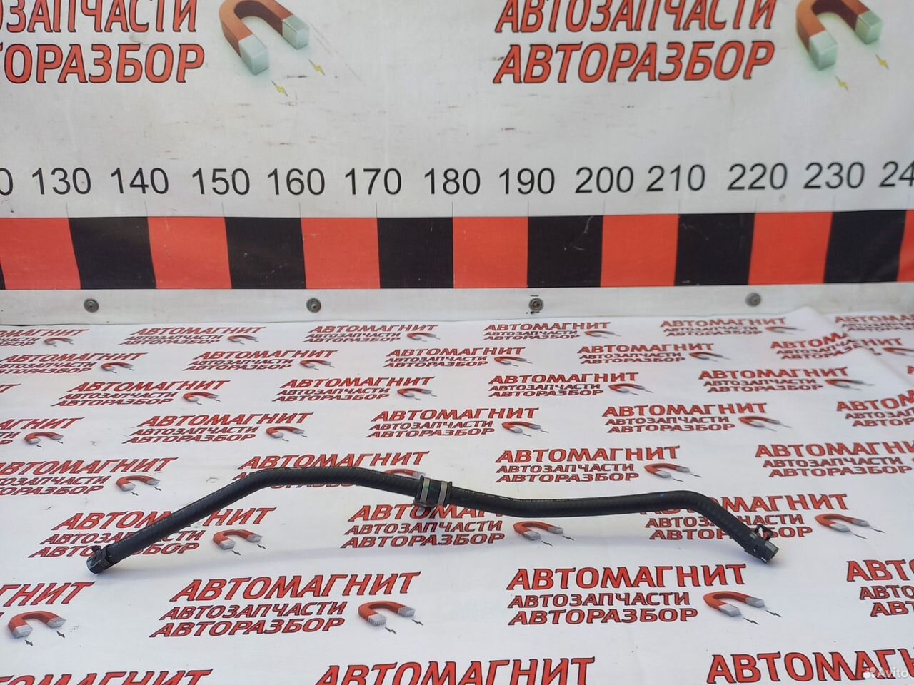 Патрубок системы охлаждения Lixiang L7
