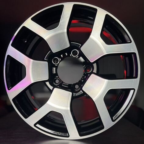 Литые диски K&K Намиб 7×R18 5×139.7