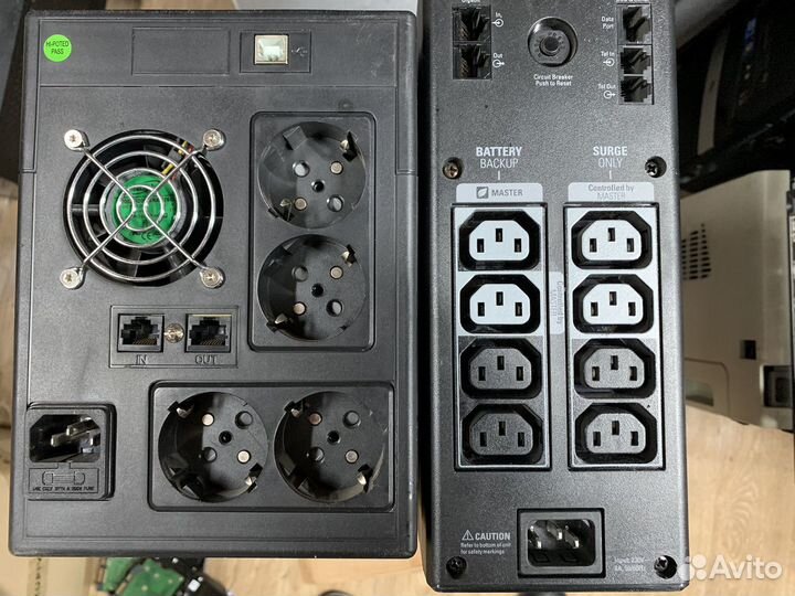 Ибп apc ups pro 900, ибп powerman 2000