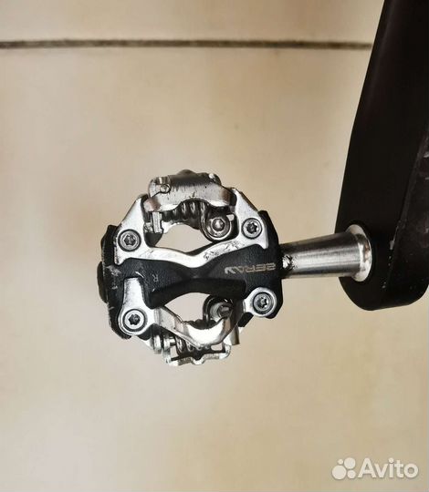 Накладки на контактные педали новые