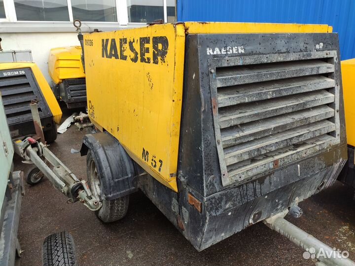 Аренда компрессора