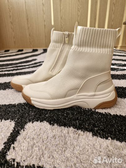 Ботинки zara 37