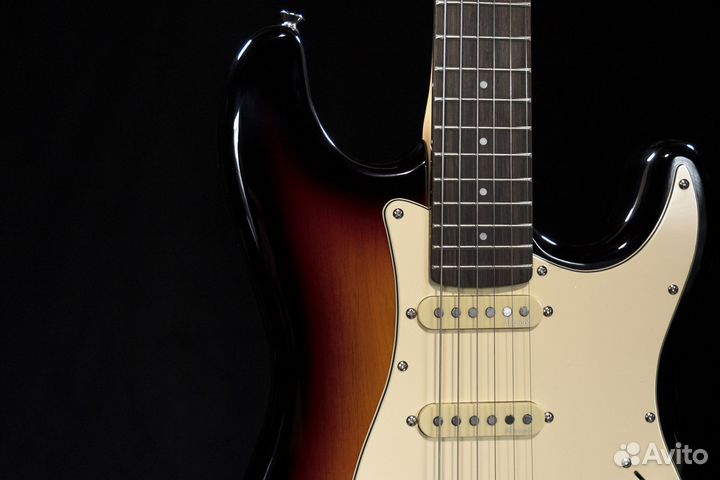 Электрогитара Prodipe (Комплект)