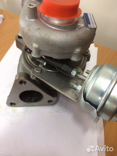 Турбина vag 028145702