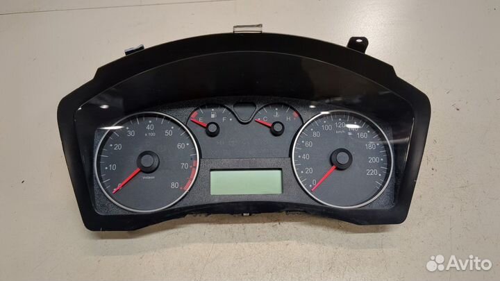 Щиток приборов Fiat Stilo, 2001