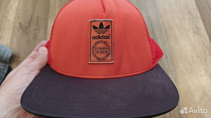 Кепка бейсболка Adidas и Puma