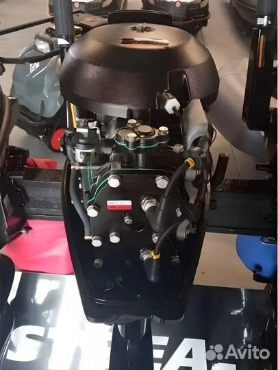 Лодочный мотор golfstream Т 30 FWS