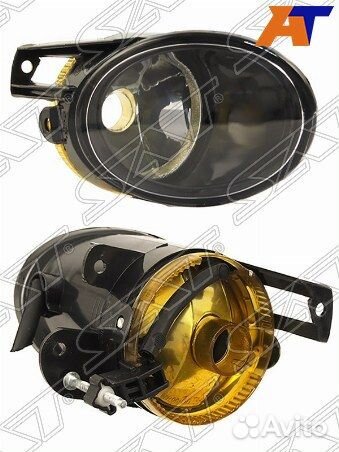 Фара противотуманная volkswagen passat
