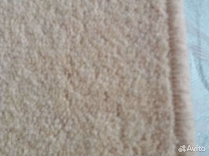 Ковер новый 34*68см