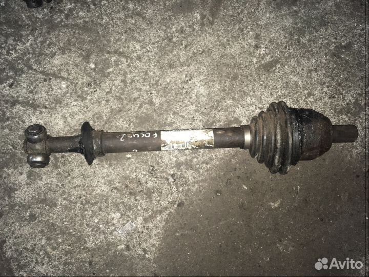 Левая полуось Ford Focus 2 3M51-3B437-BAE