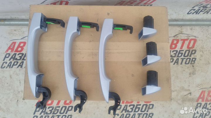 Ручка открывания двери LADA Vesta наружняя