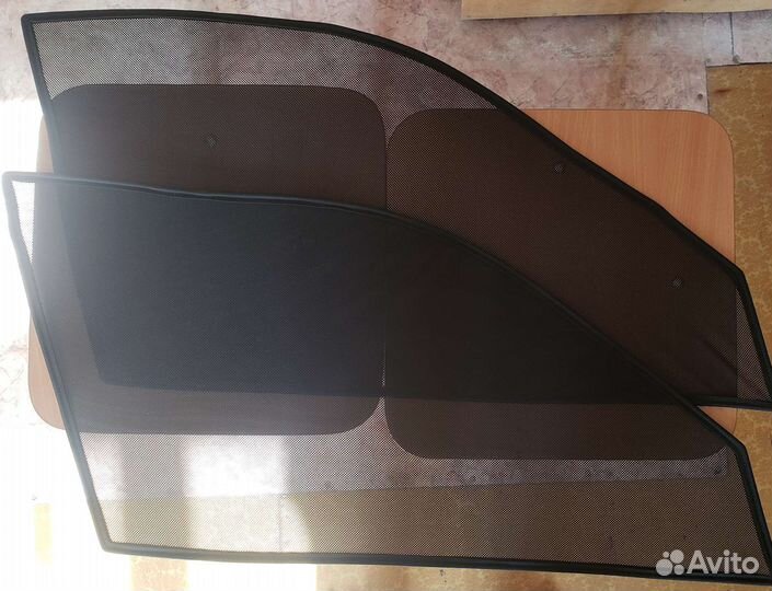 Каркасные автошторки