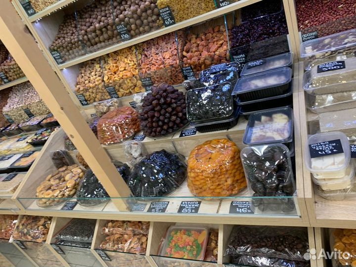 Продам готовый бизнес магазин продуктов