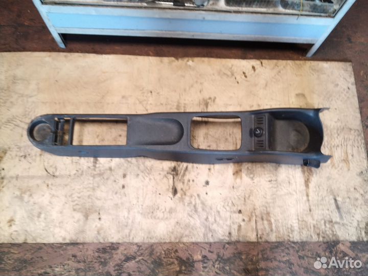 Консоль Opel Corsa c