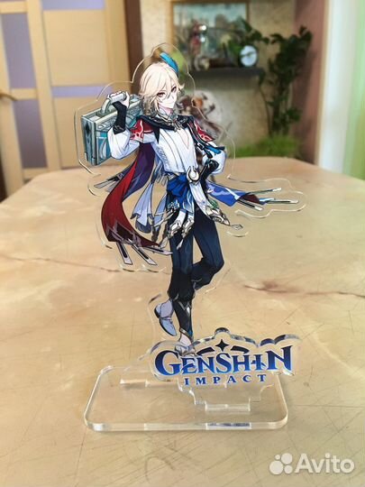 Фигурки аниме