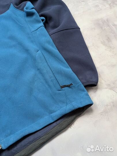 Флисовая кофта The North Face softshell