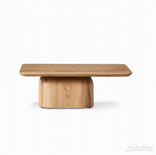 Стол прямоугольный овал малый