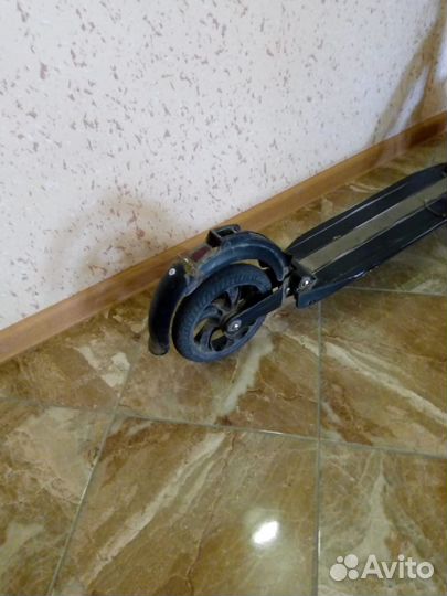 Электросамокат kugoo s3