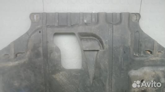 Защита двигателя нижняя (поддона) ford focus 2 (3BE10H502)