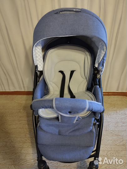 Коляска tutis mimi 3 в 1