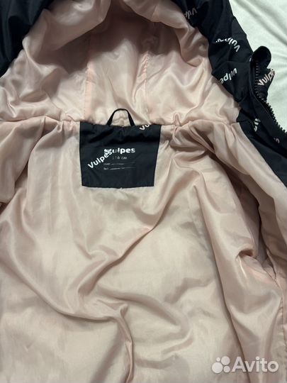 Куртка для девочки