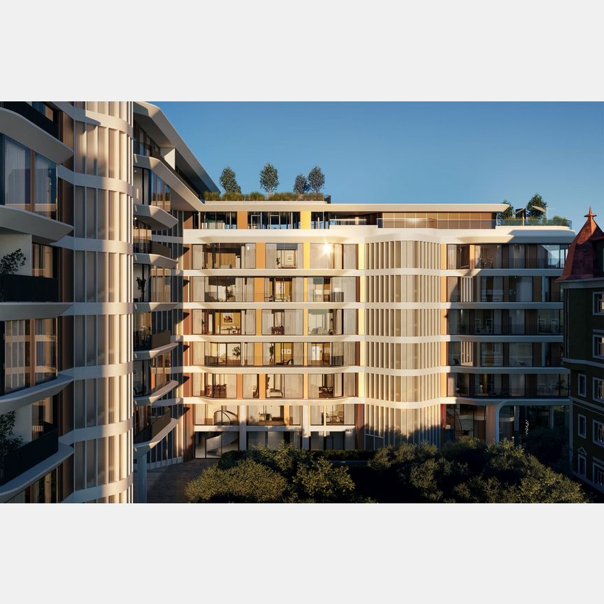 4-к. квартира, 250,1 м², 7/9 эт.