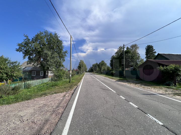 Участок 15 сот. (ИЖС)