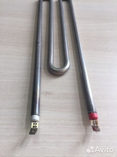 Тэн стиральной машины 2650w, Miele, 296x65