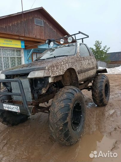 Продам или обменяю вездеход на базе УАЗ