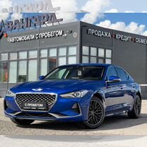 Купить Genesis G70 🚘 от 769 000 ₽ в Армавире: 159 объявлений