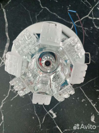 Точечные светильники