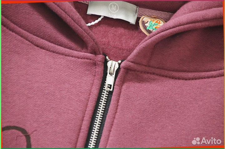 Zip худи Mastermind Cactus jack (Art товара: 20299)