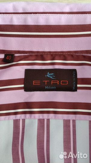 Рубашка мужская Etro