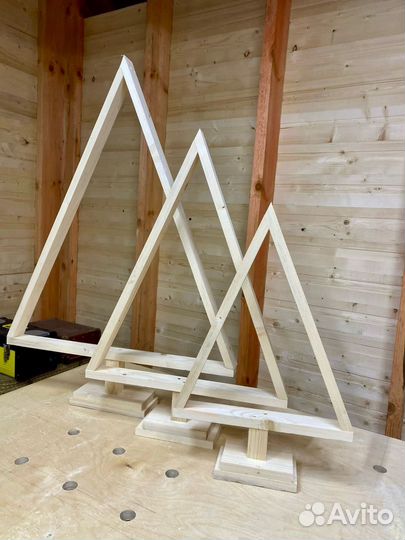 Елка интерьерная